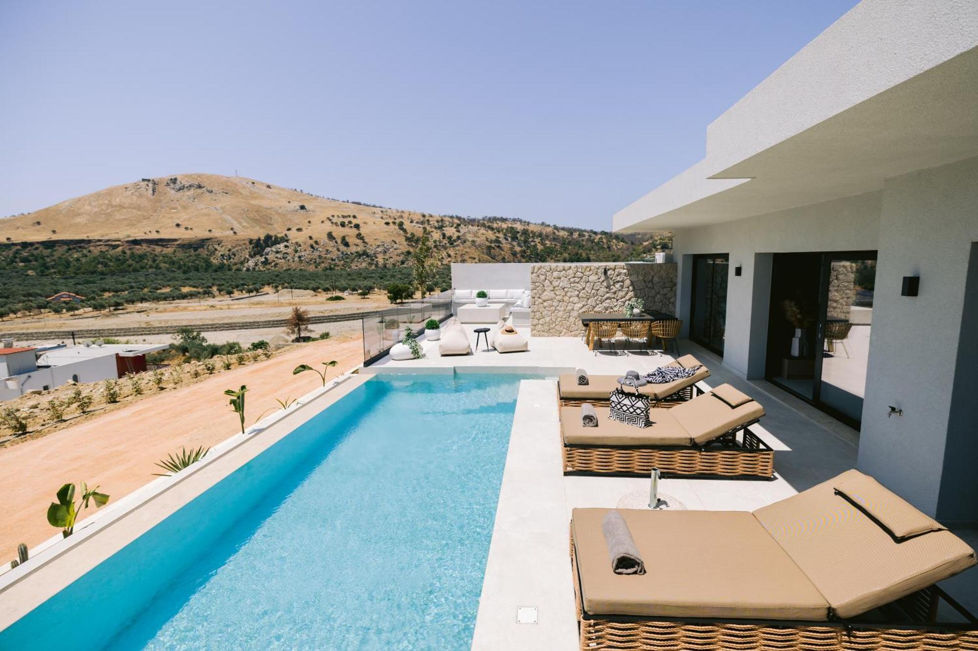 Villa Celeste Luxury Lardos
