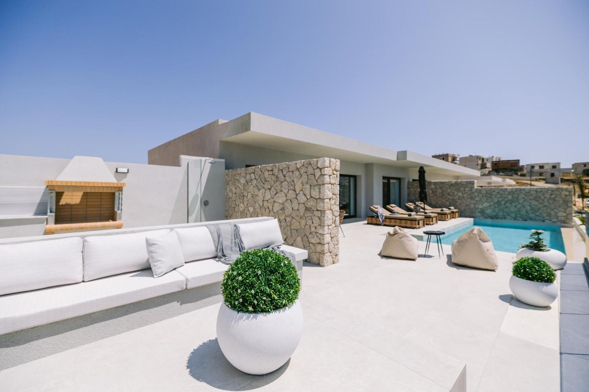 Villa Celeste Luxury *