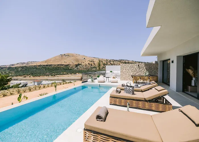 Celeste Luxury Villas