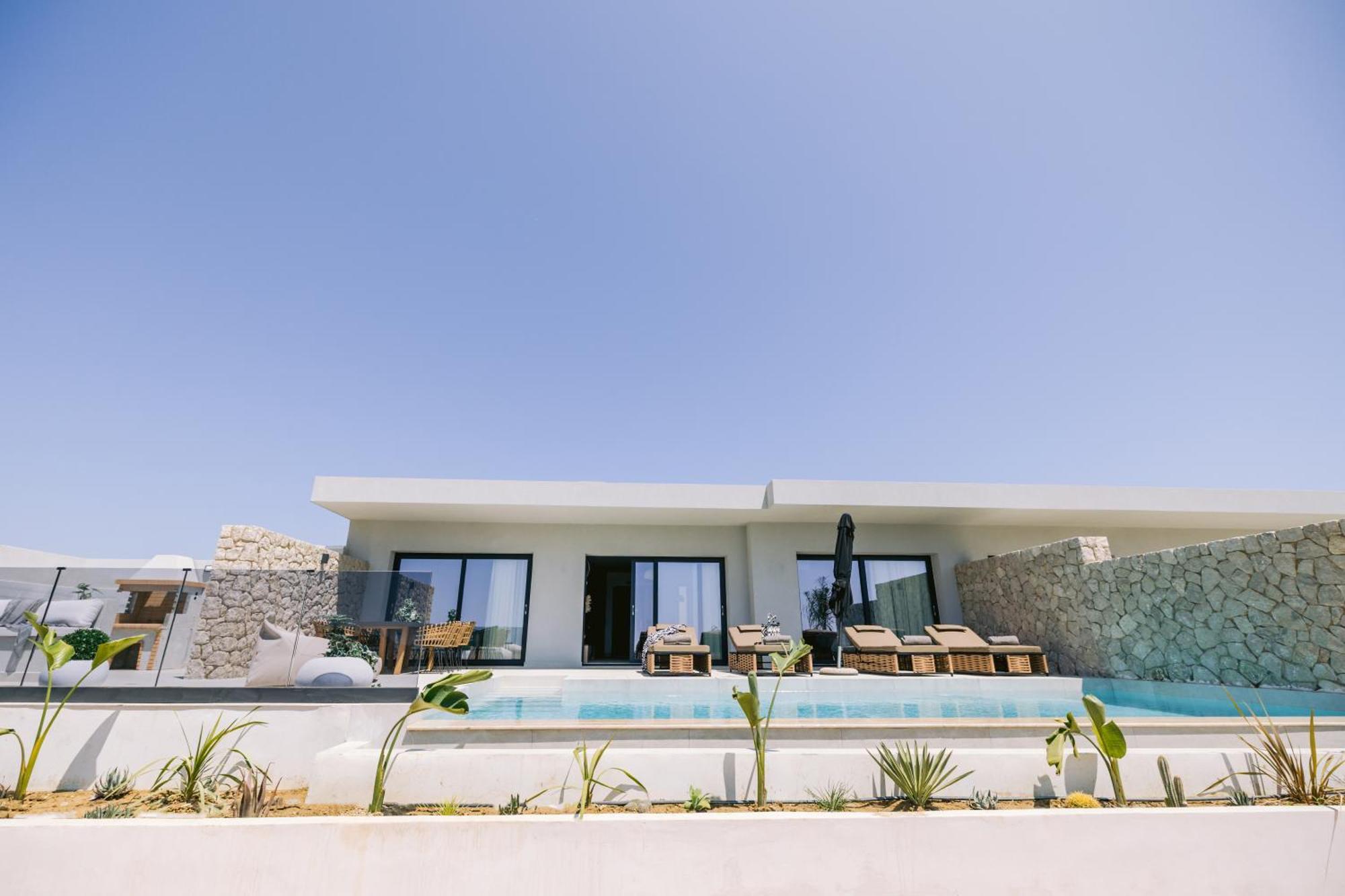 Villa Celeste Luxury
