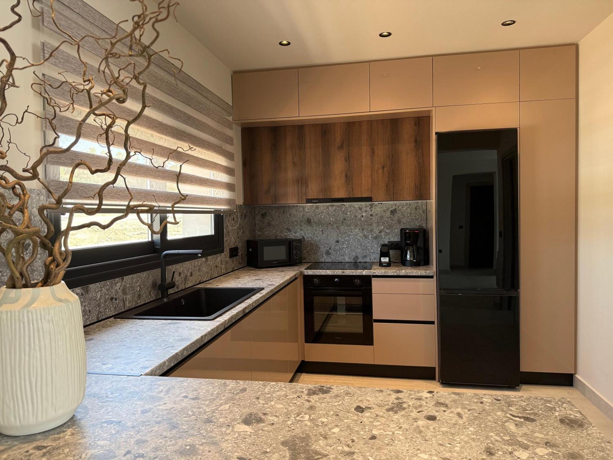 Celeste Luxury Villa Lardos